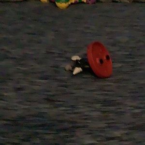 McDonald’s TMNT action figure